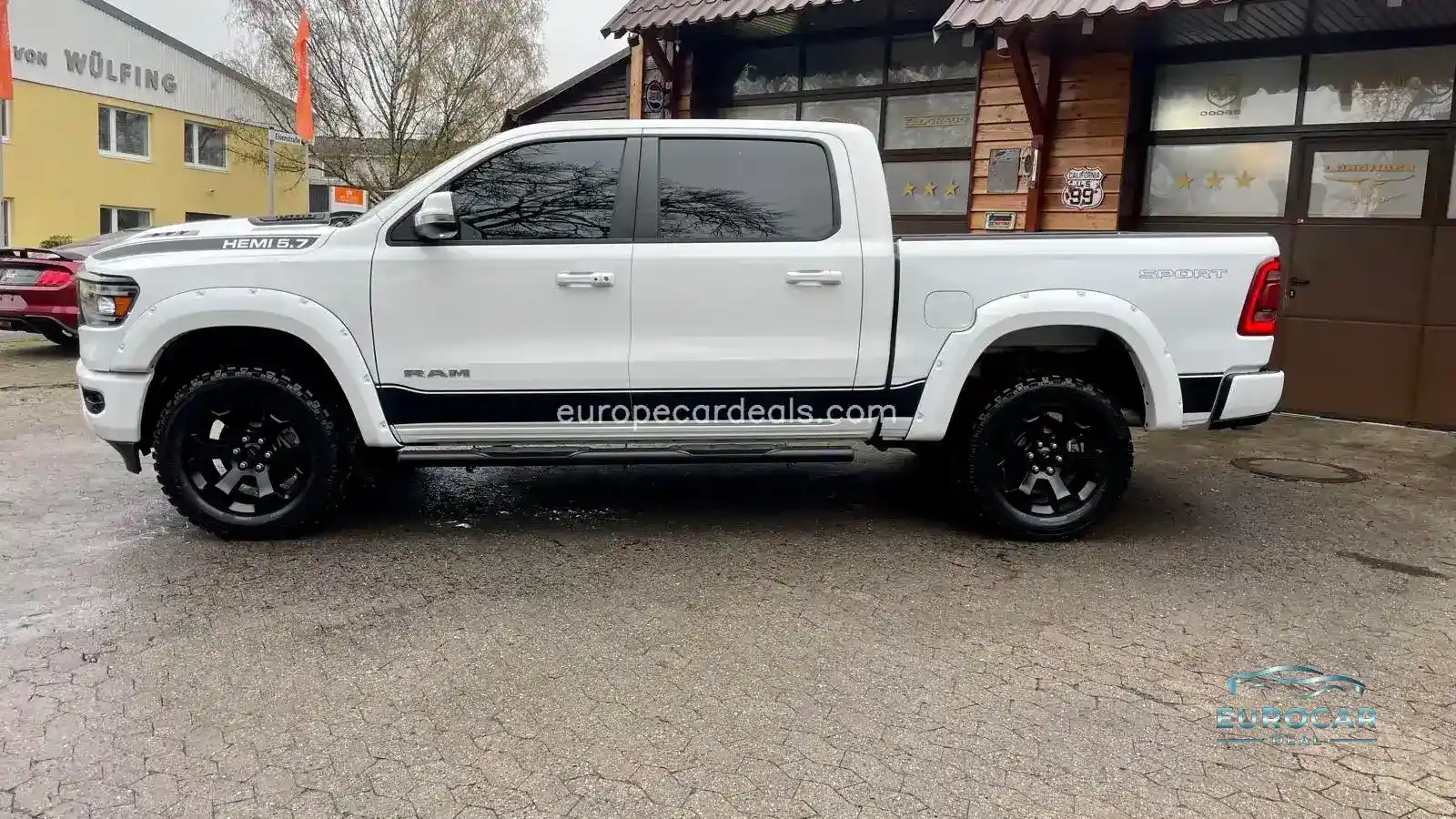 Dodge RAM