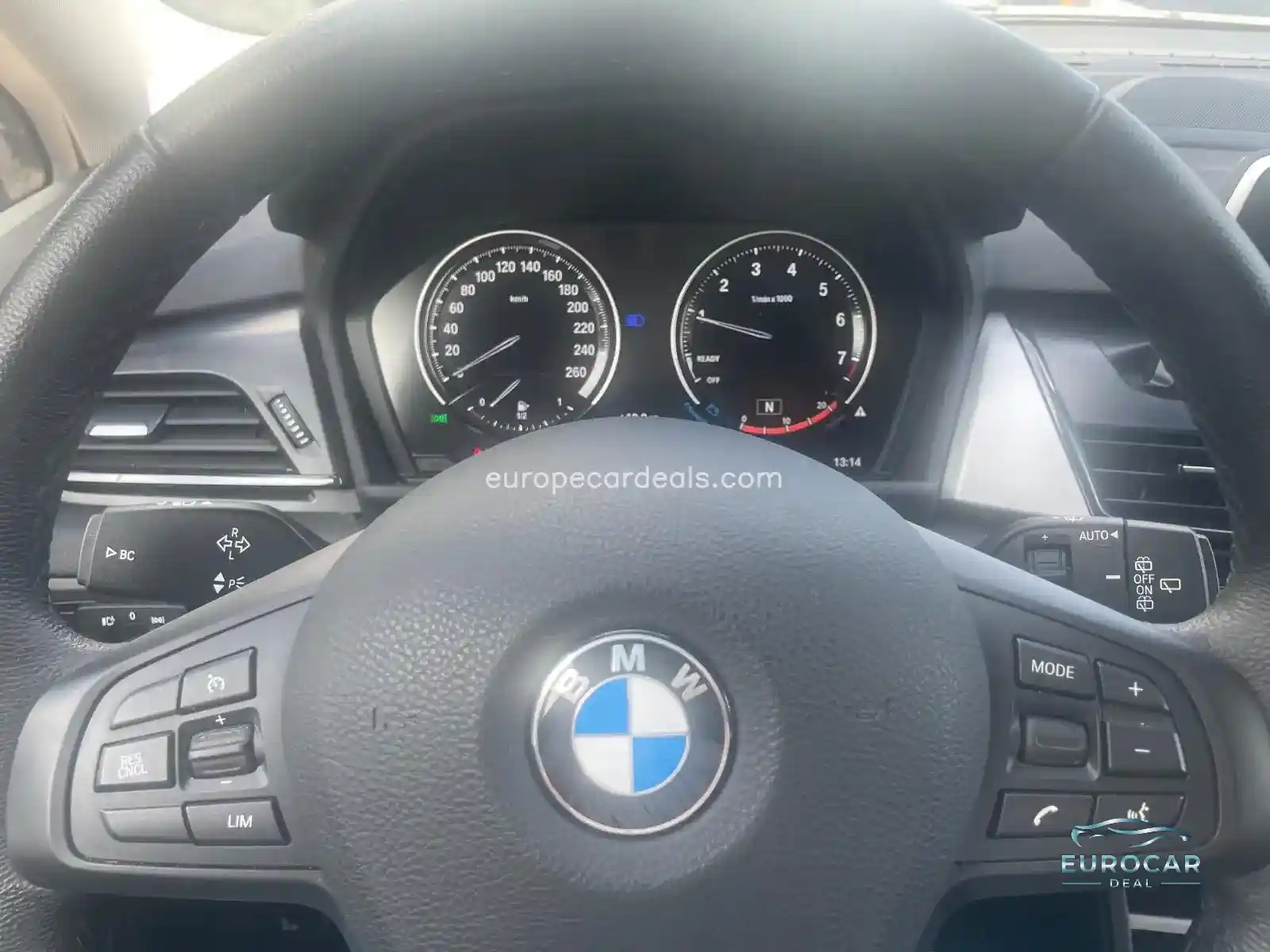 BMW 218 Gran Tourer