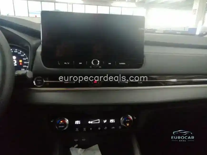 Mitsubishi Plug-in Hybrid Outlander