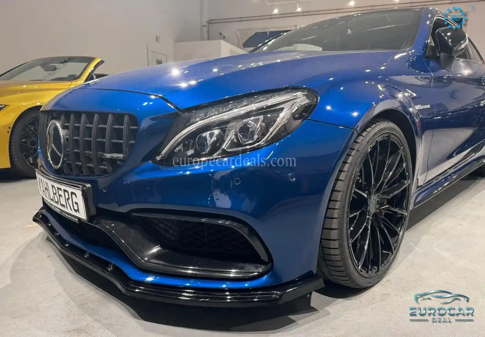 Mercedes-Benz C 63 AMG