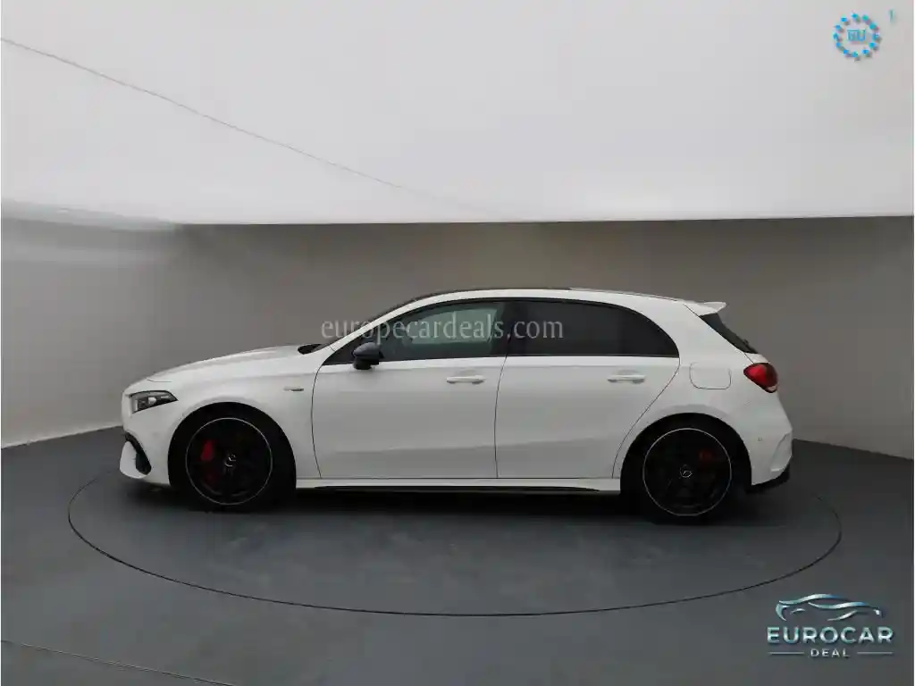 Mercedes-Benz A 45 AMG