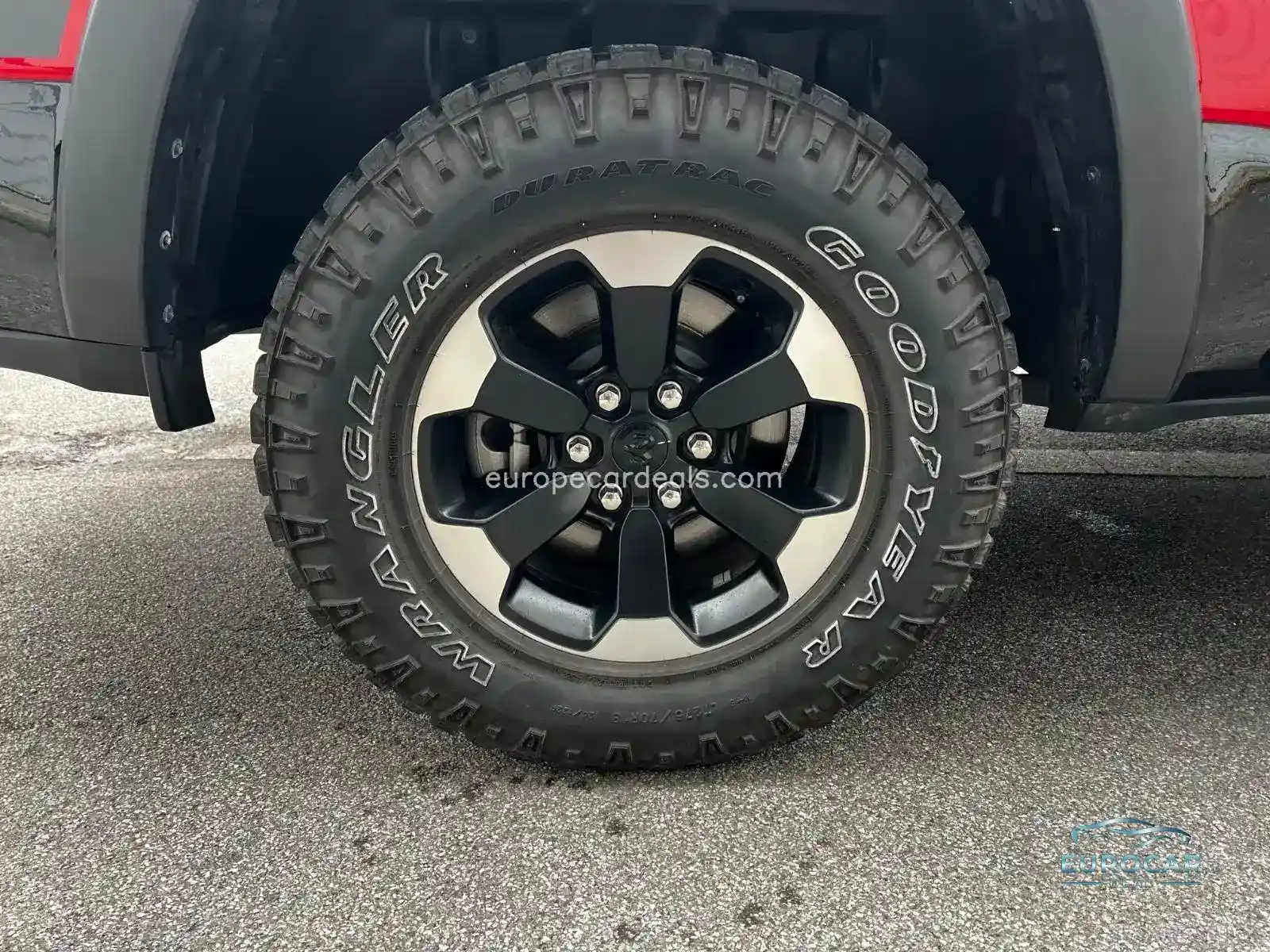 Dodge RAM