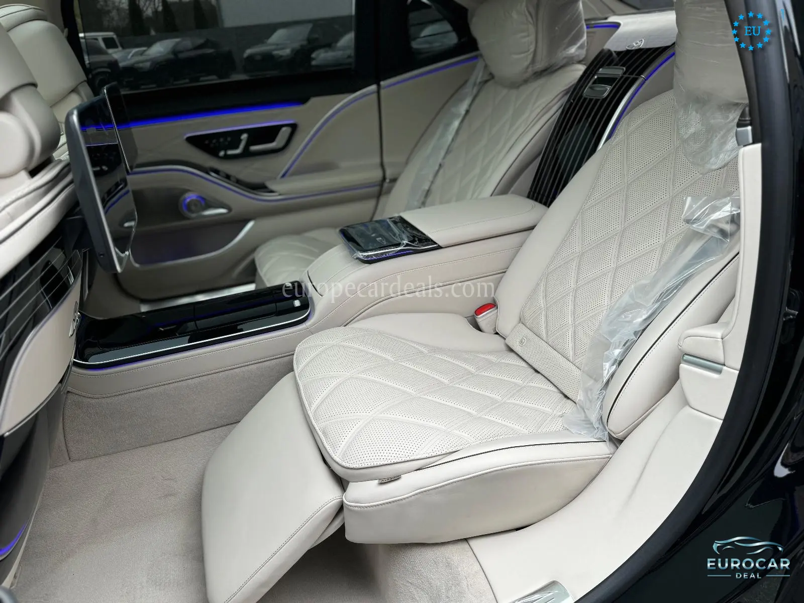 Mercedes-Benz S 580