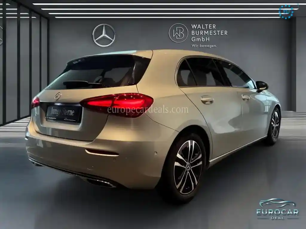 Mercedes-Benz A 180