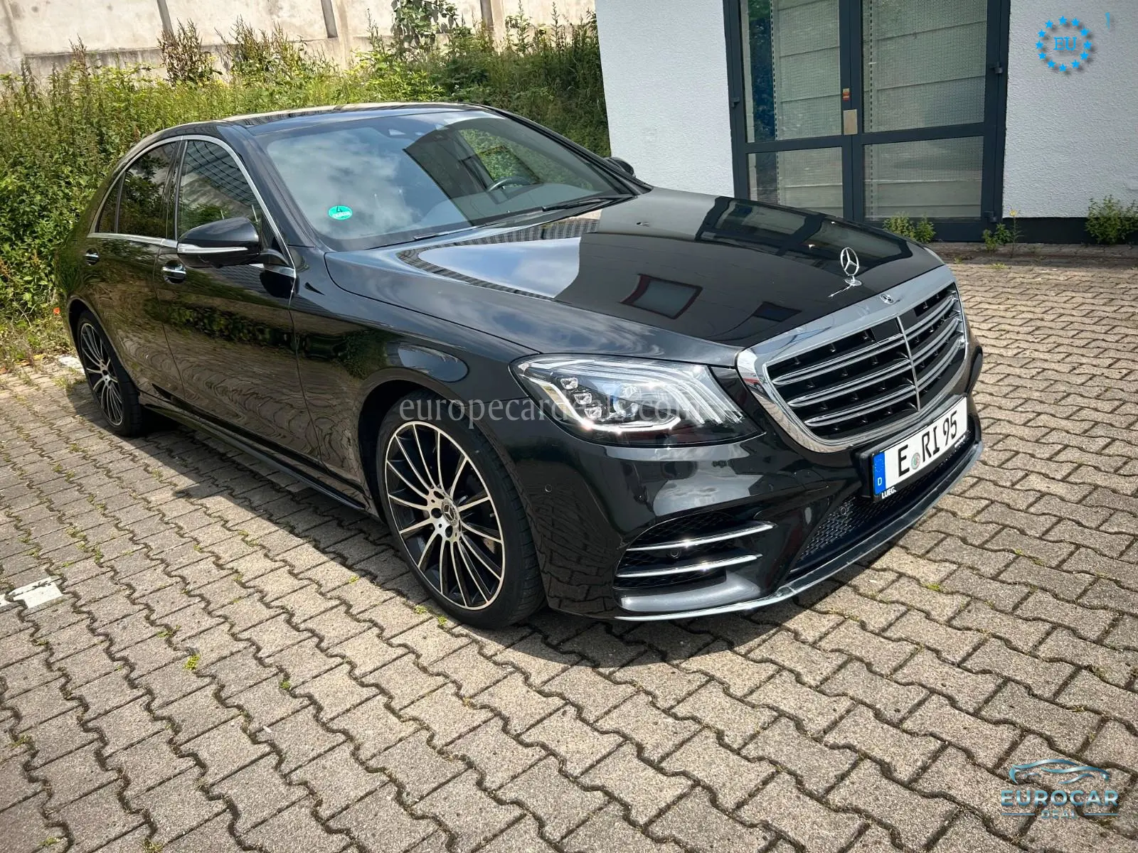 Mercedes-Benz S 400