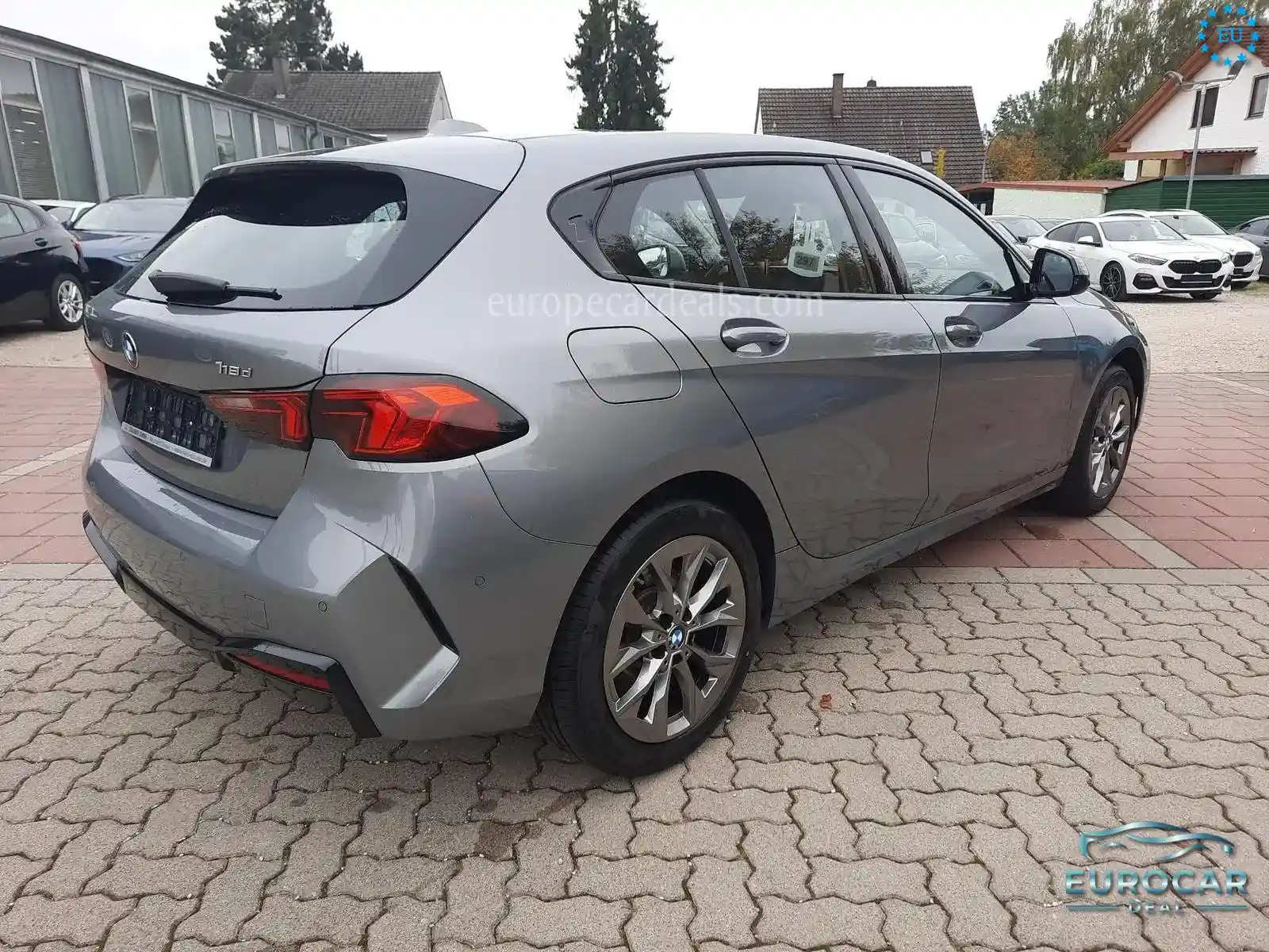 BMW 118