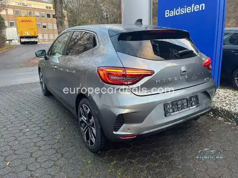 Mitsubishi Colt
