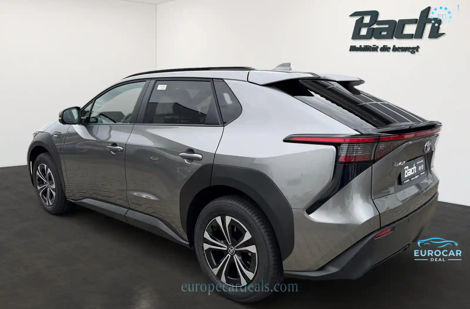 Toyota bZ4X