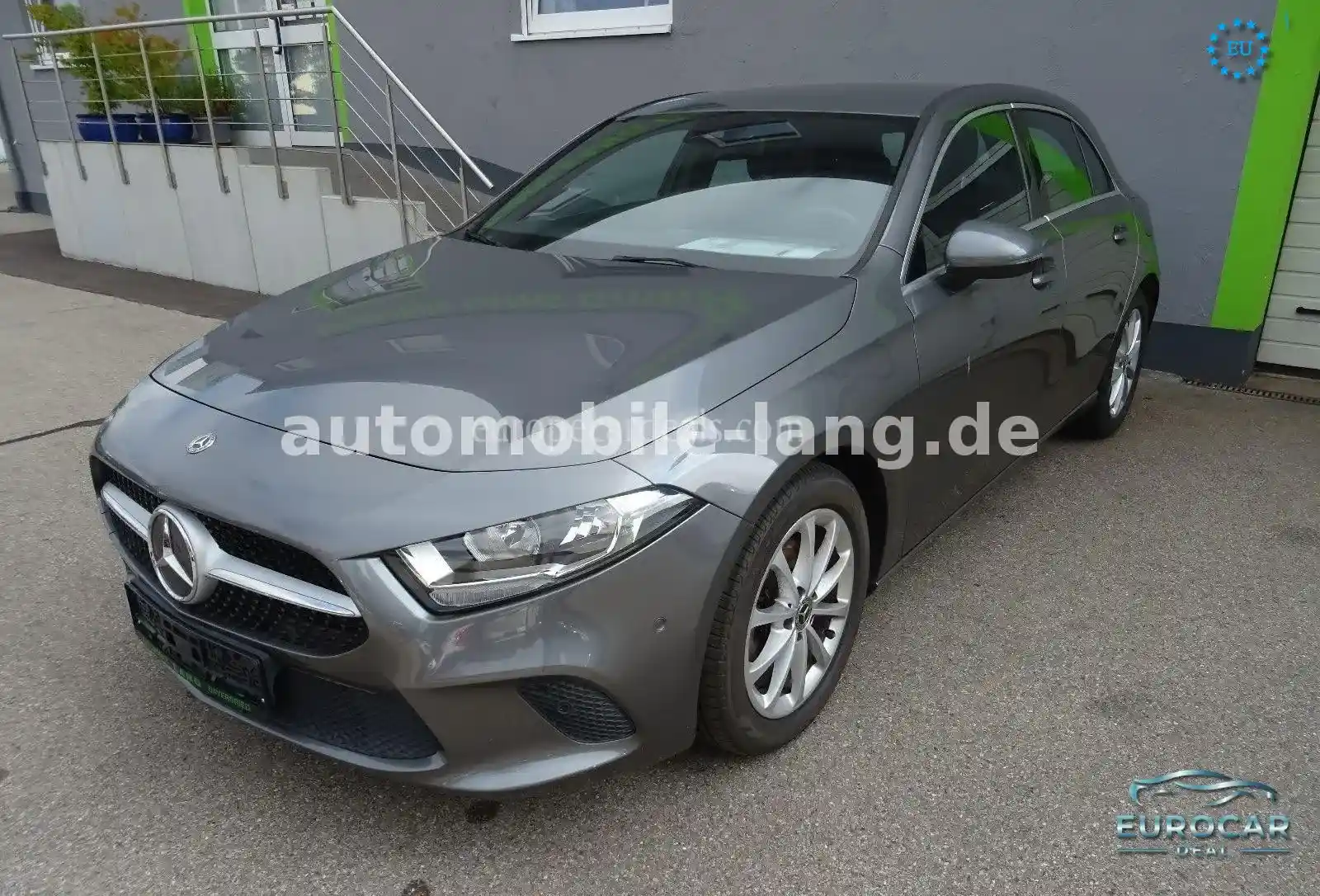 Mercedes-Benz A 200