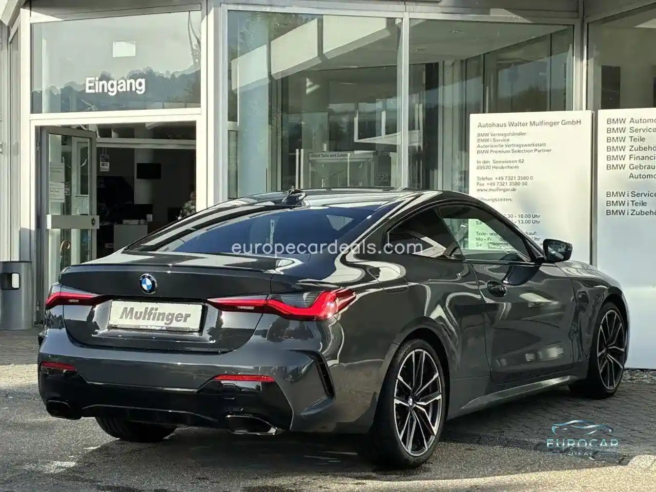BMW M440