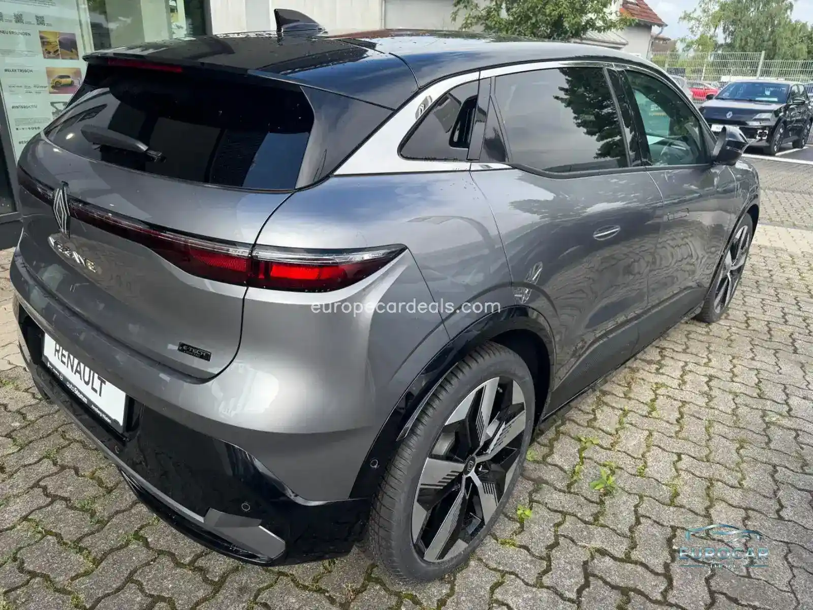 Renault Megane E-TECH