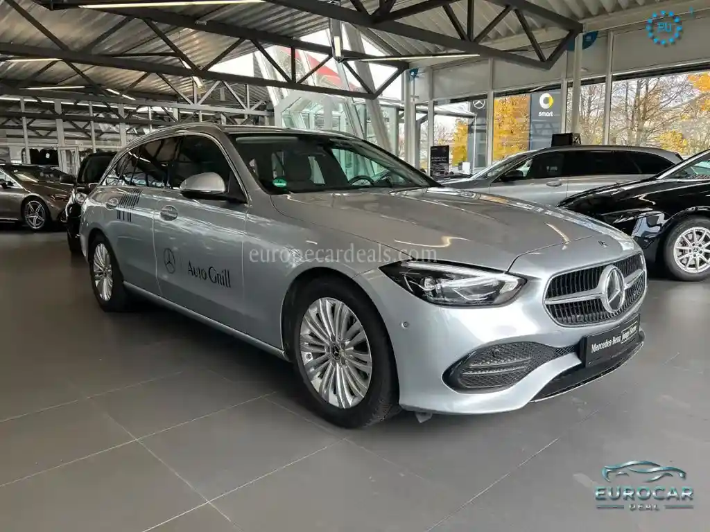 Mercedes-Benz C 180