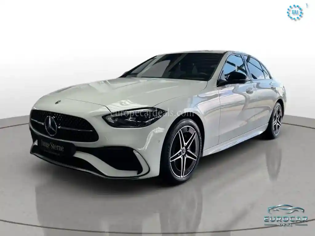 Mercedes-Benz C 400