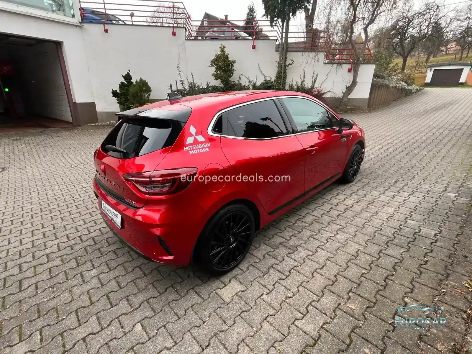 Mitsubishi Colt