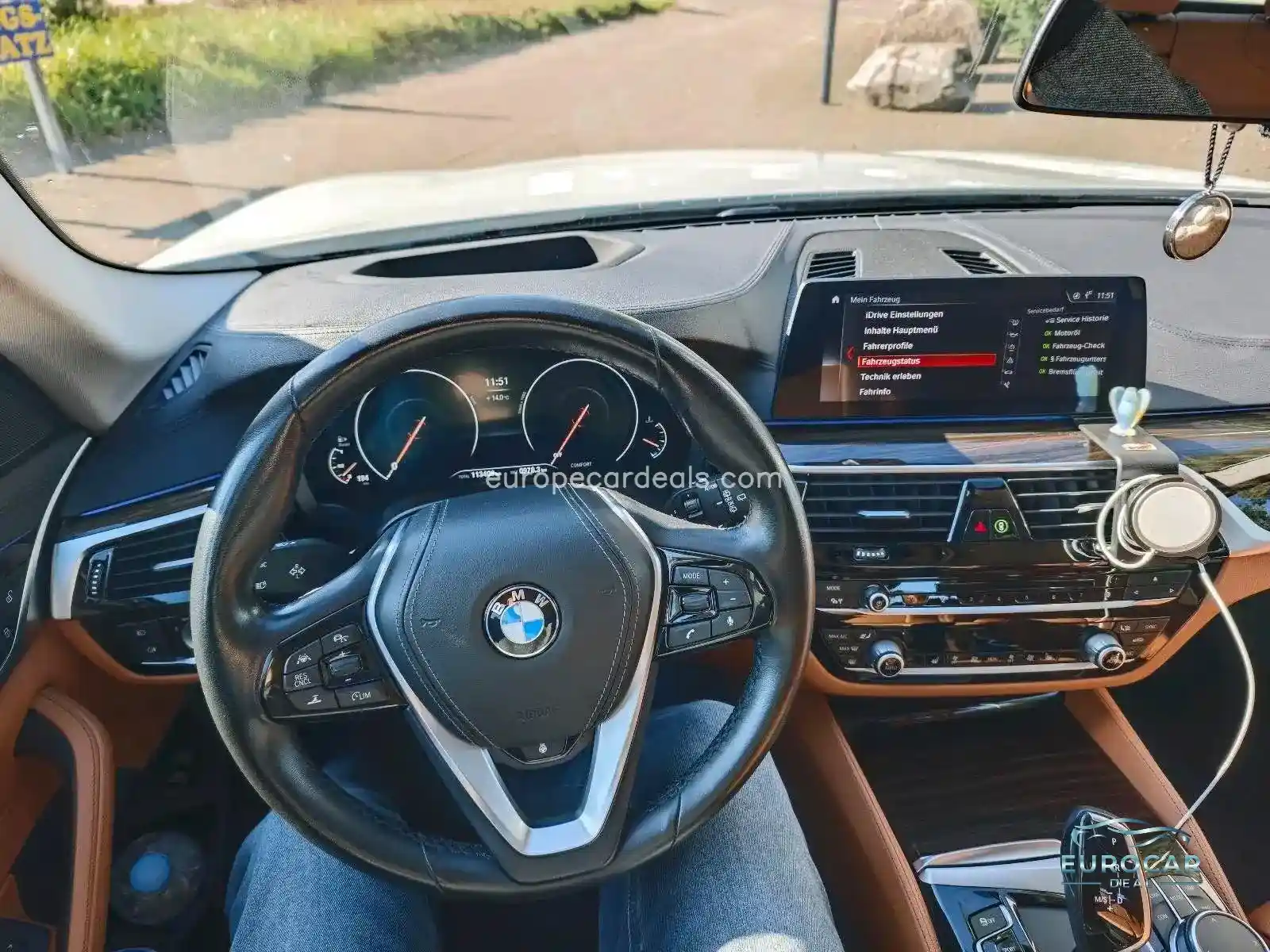 BMW 520