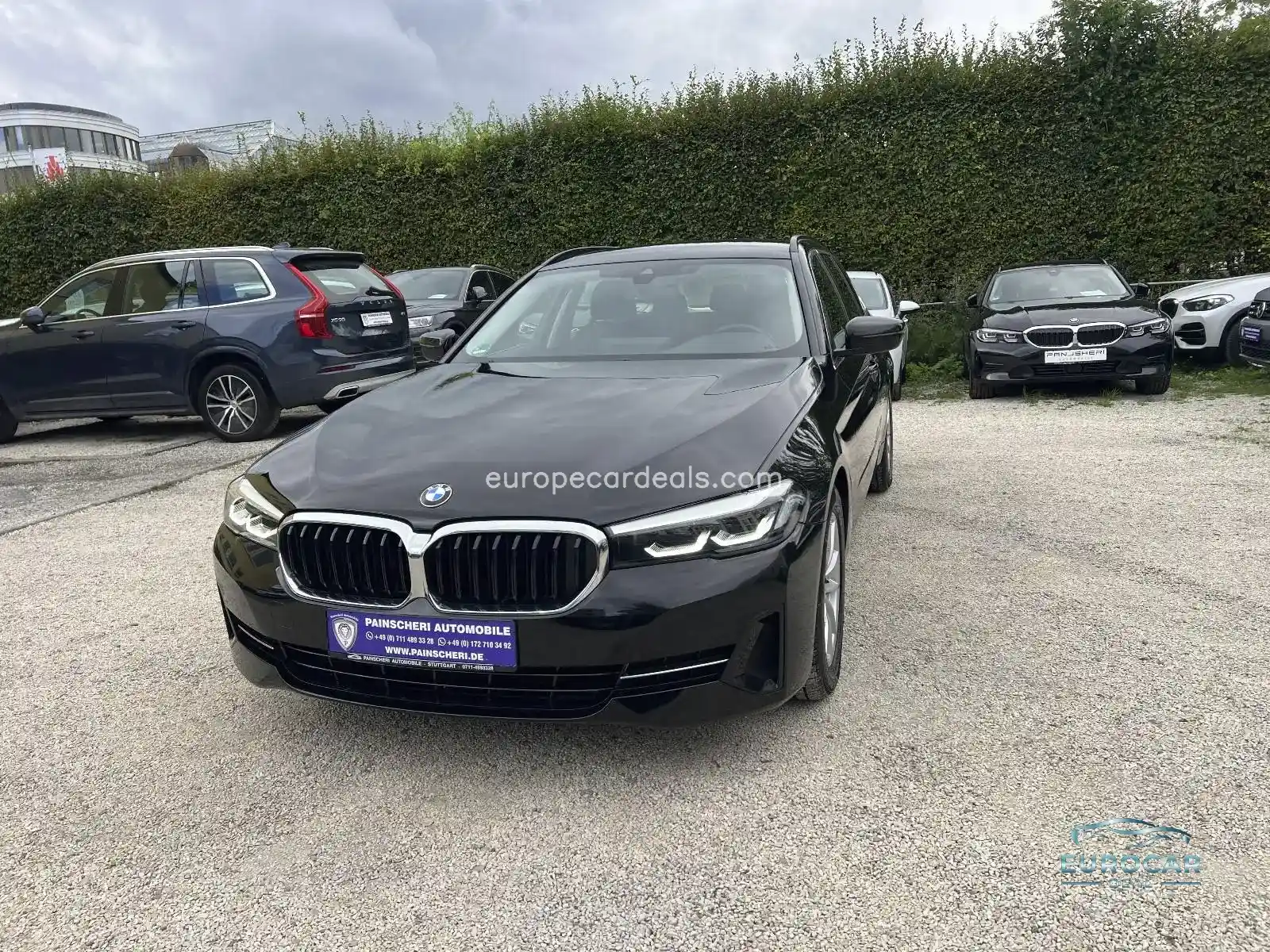 BMW 520