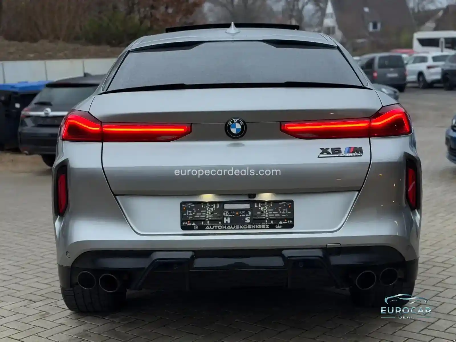 BMW X6 M