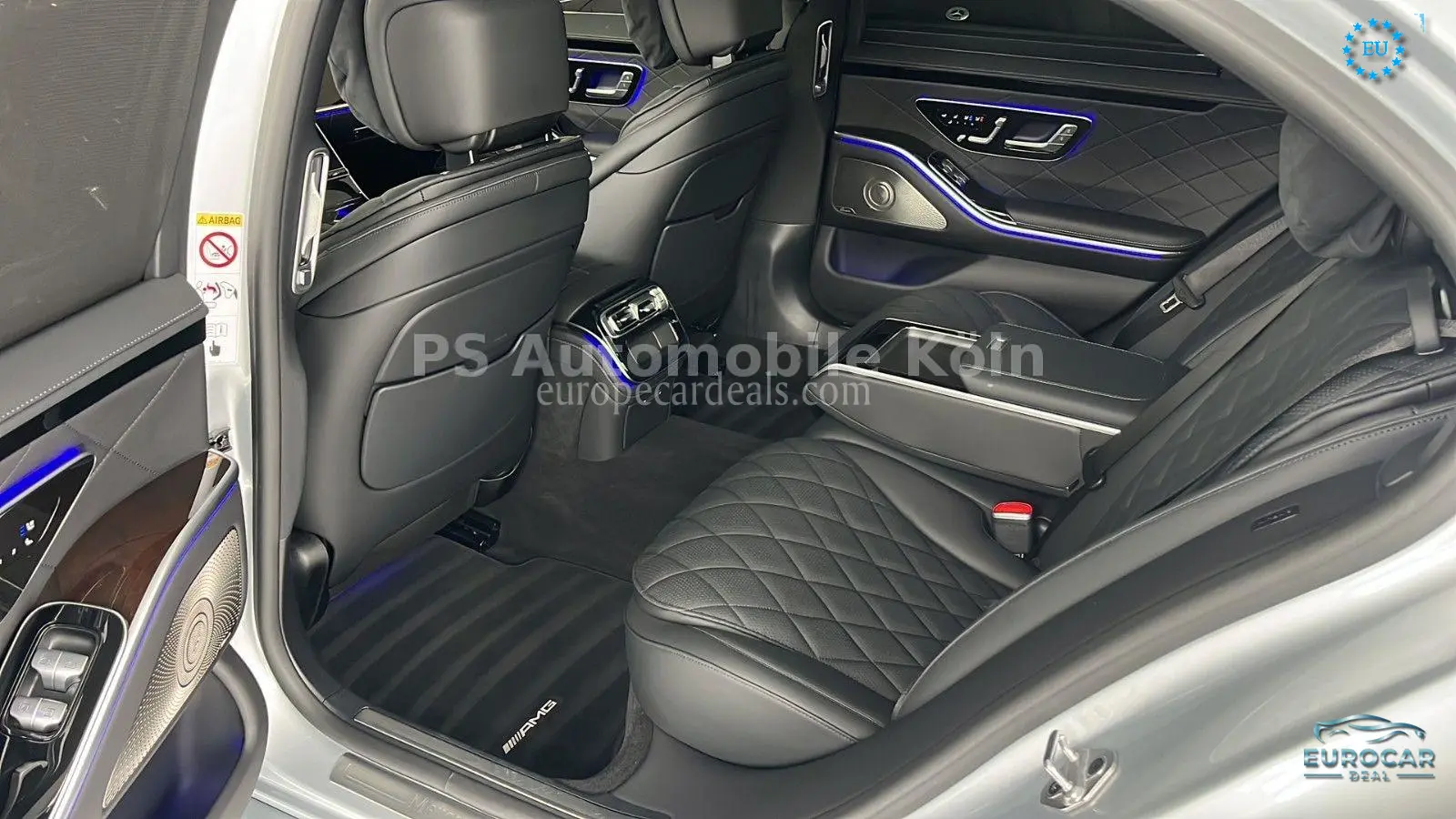 Mercedes-Benz S 400