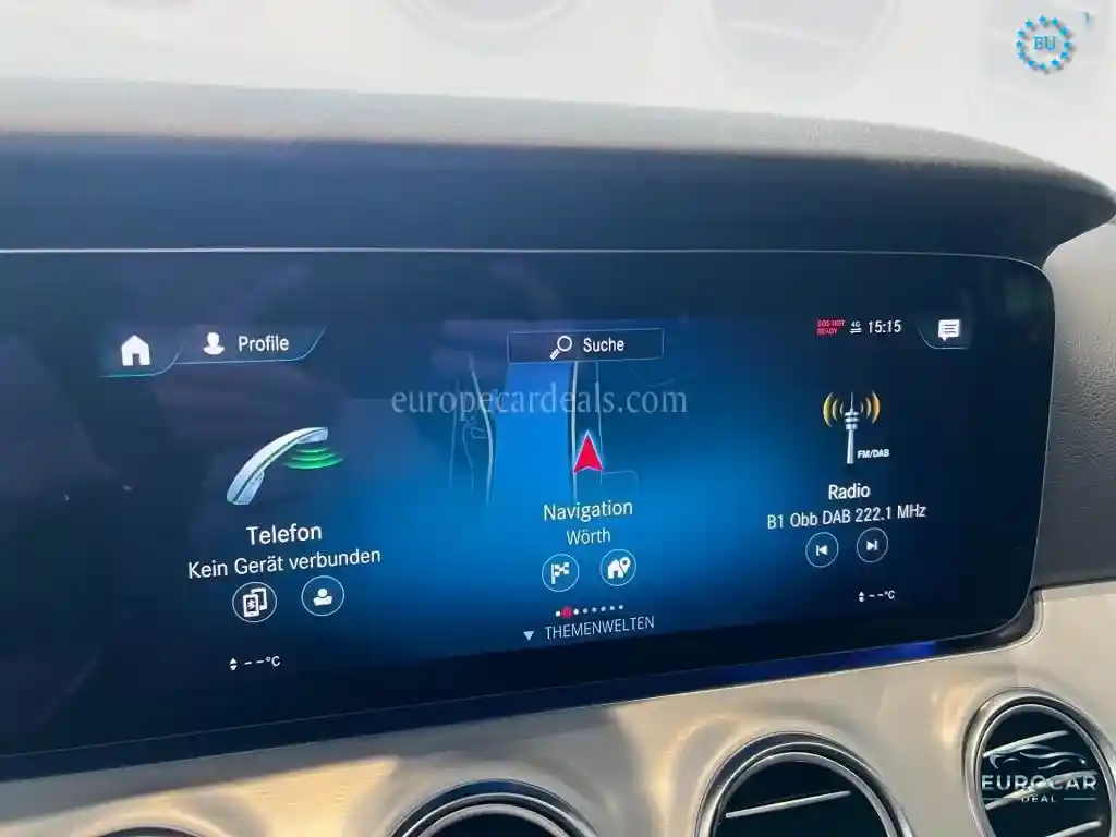 Mercedes-Benz E 220