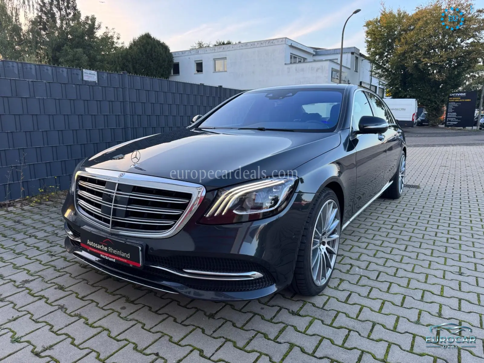 Mercedes-Benz S 350