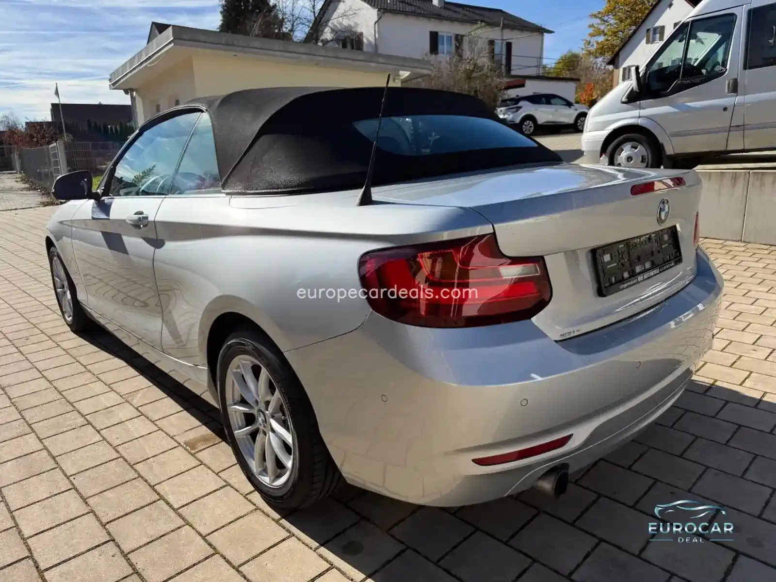 BMW 218