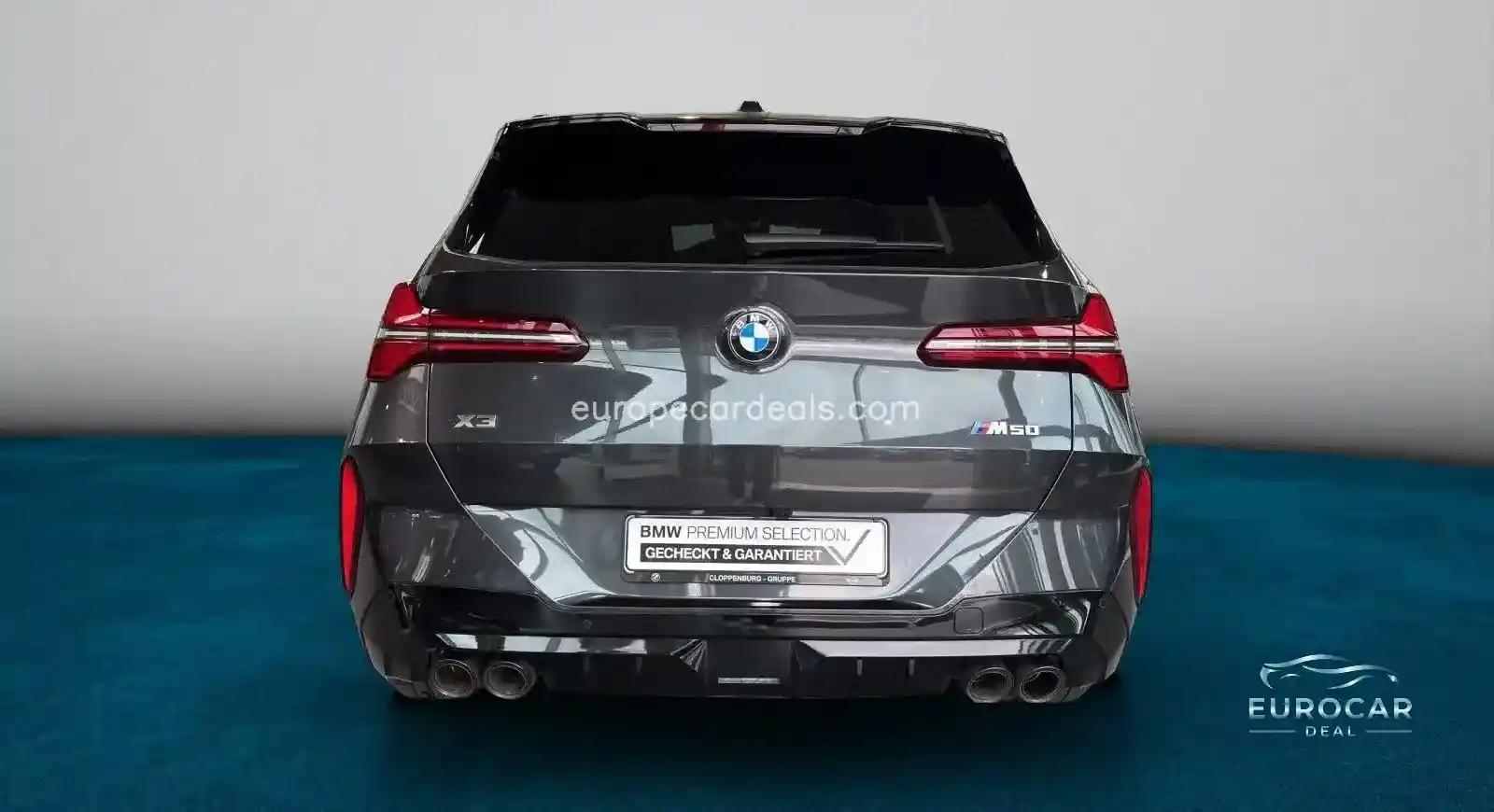 BMW X3 M50