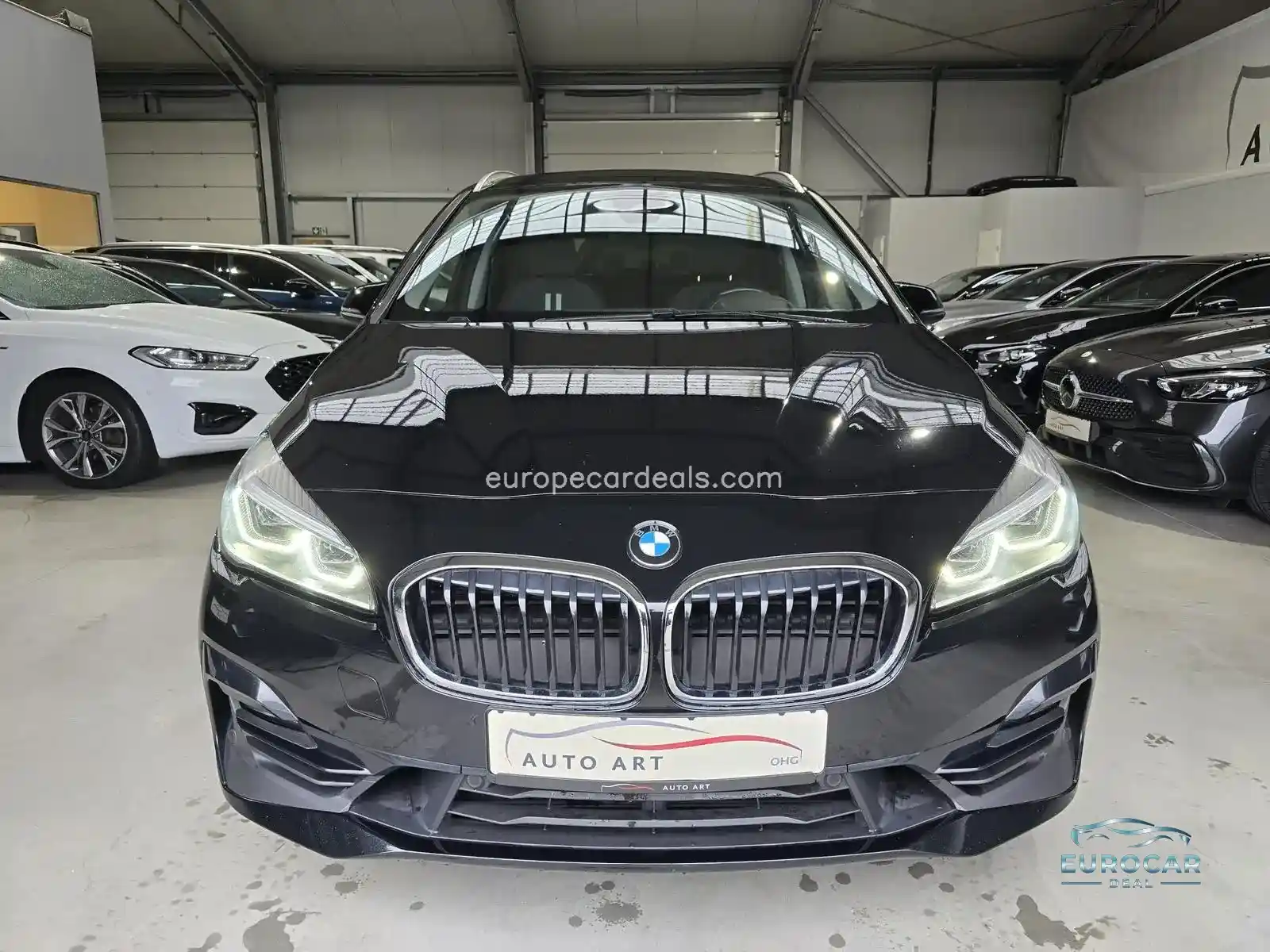 BMW 220 Gran Tourer