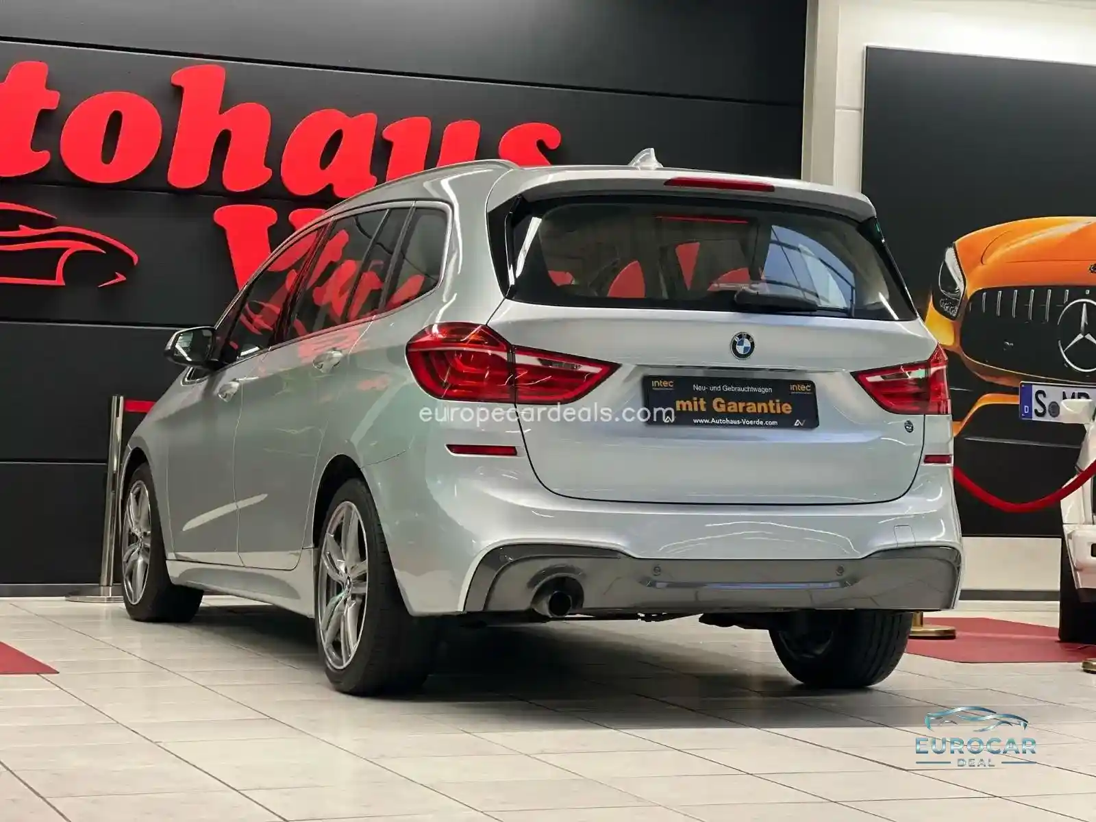 BMW 218 Gran Tourer