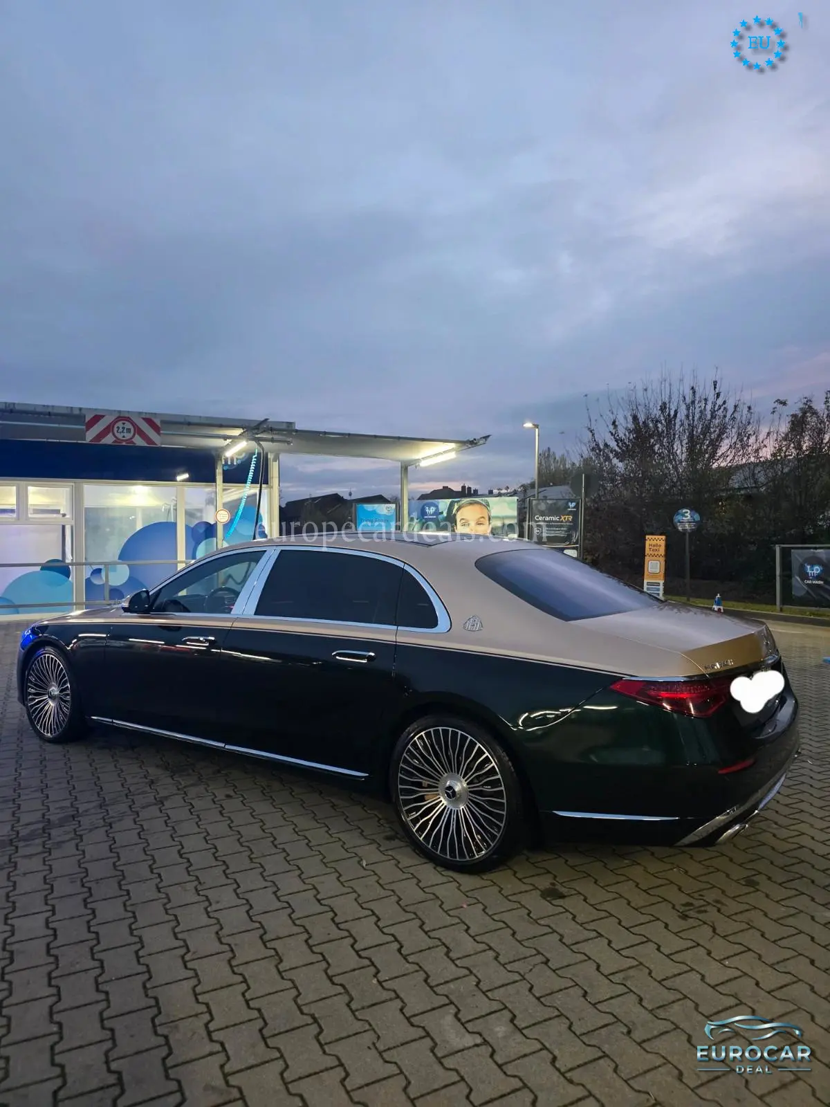 Mercedes-Benz S 580