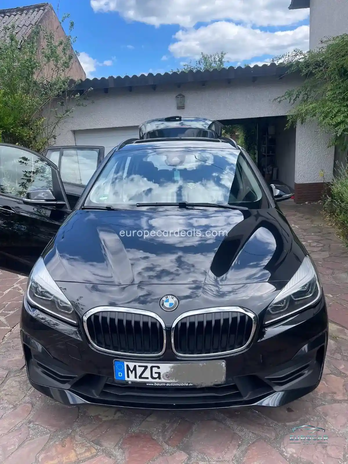 BMW 220 Gran Tourer