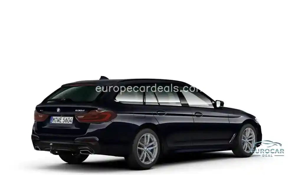 BMW 530
