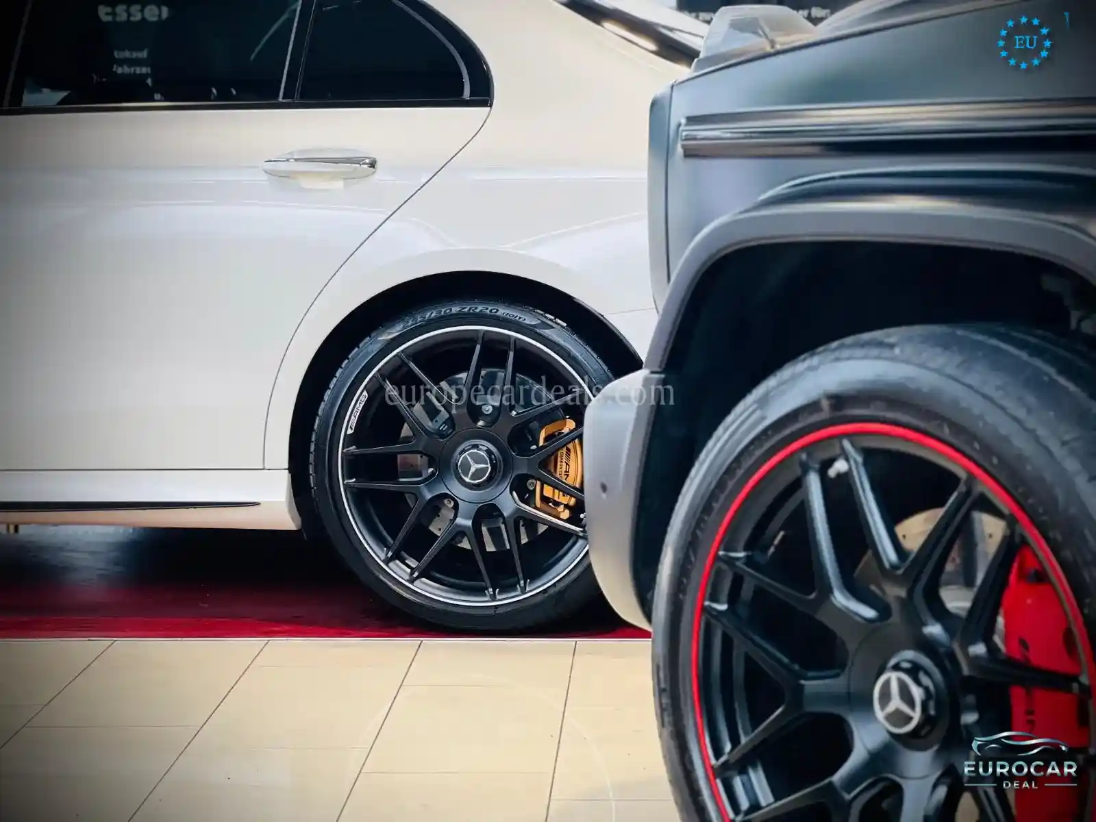 Mercedes-Benz E 63 AMG