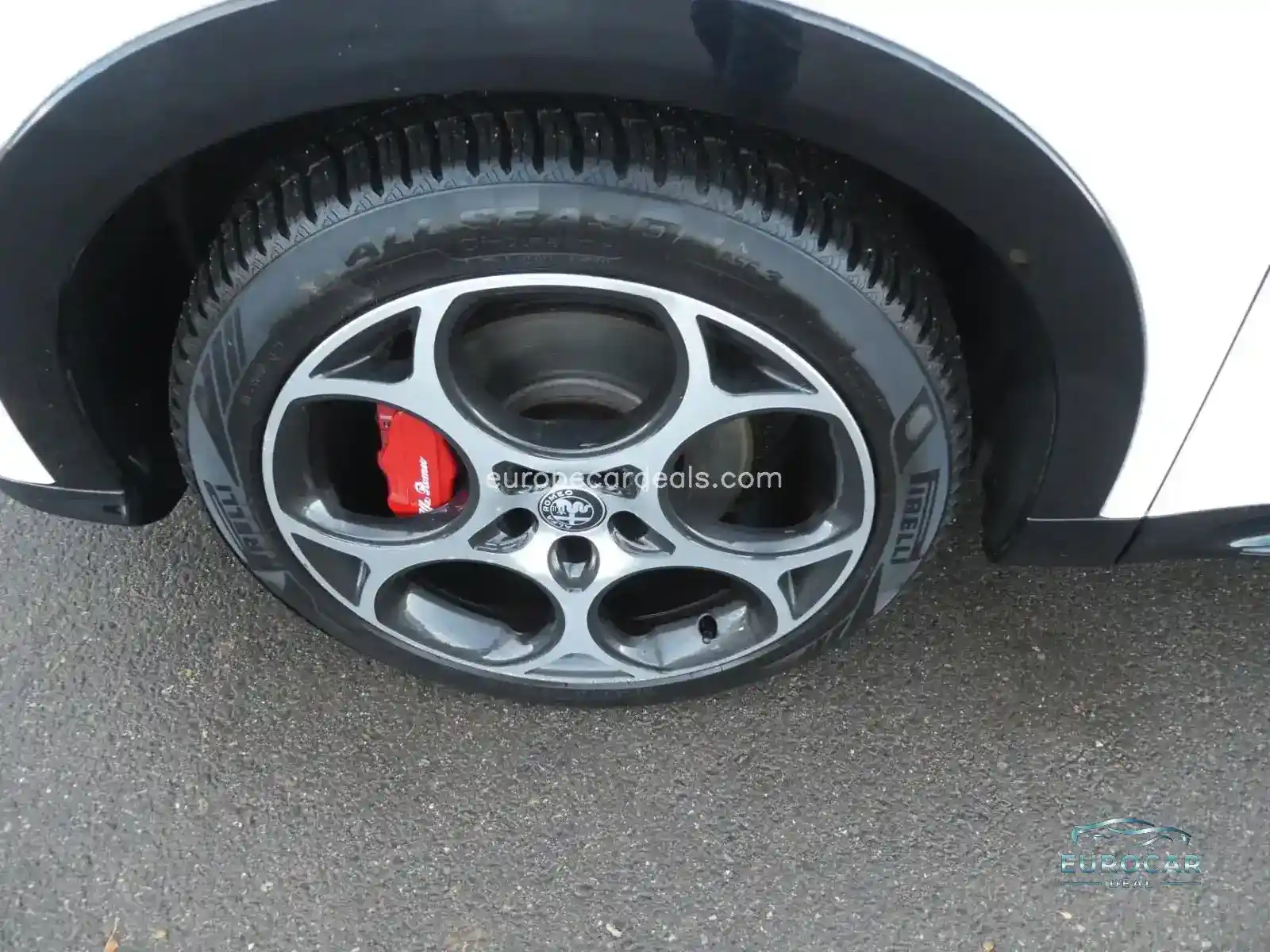 Alfa Romeo Tonale