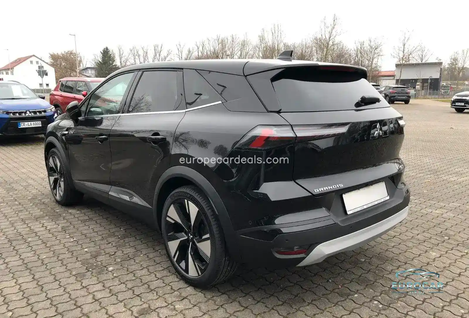 Mitsubishi Grandis