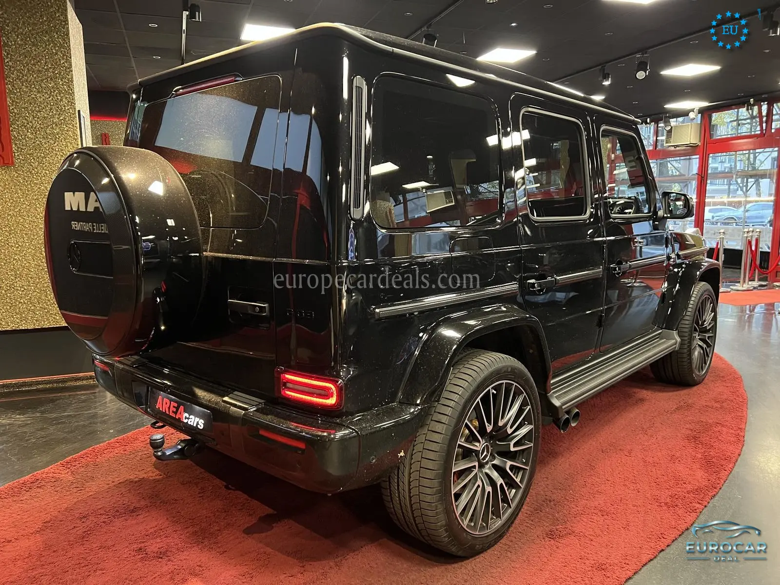 Mercedes-Benz G 63 AMG