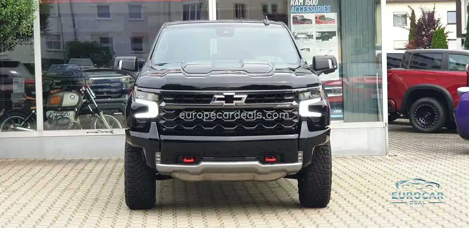 Chevrolet Silverado