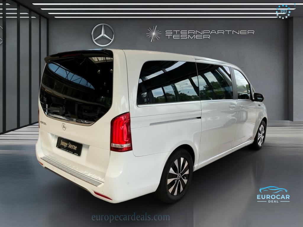 Mercedes-Benz EQV