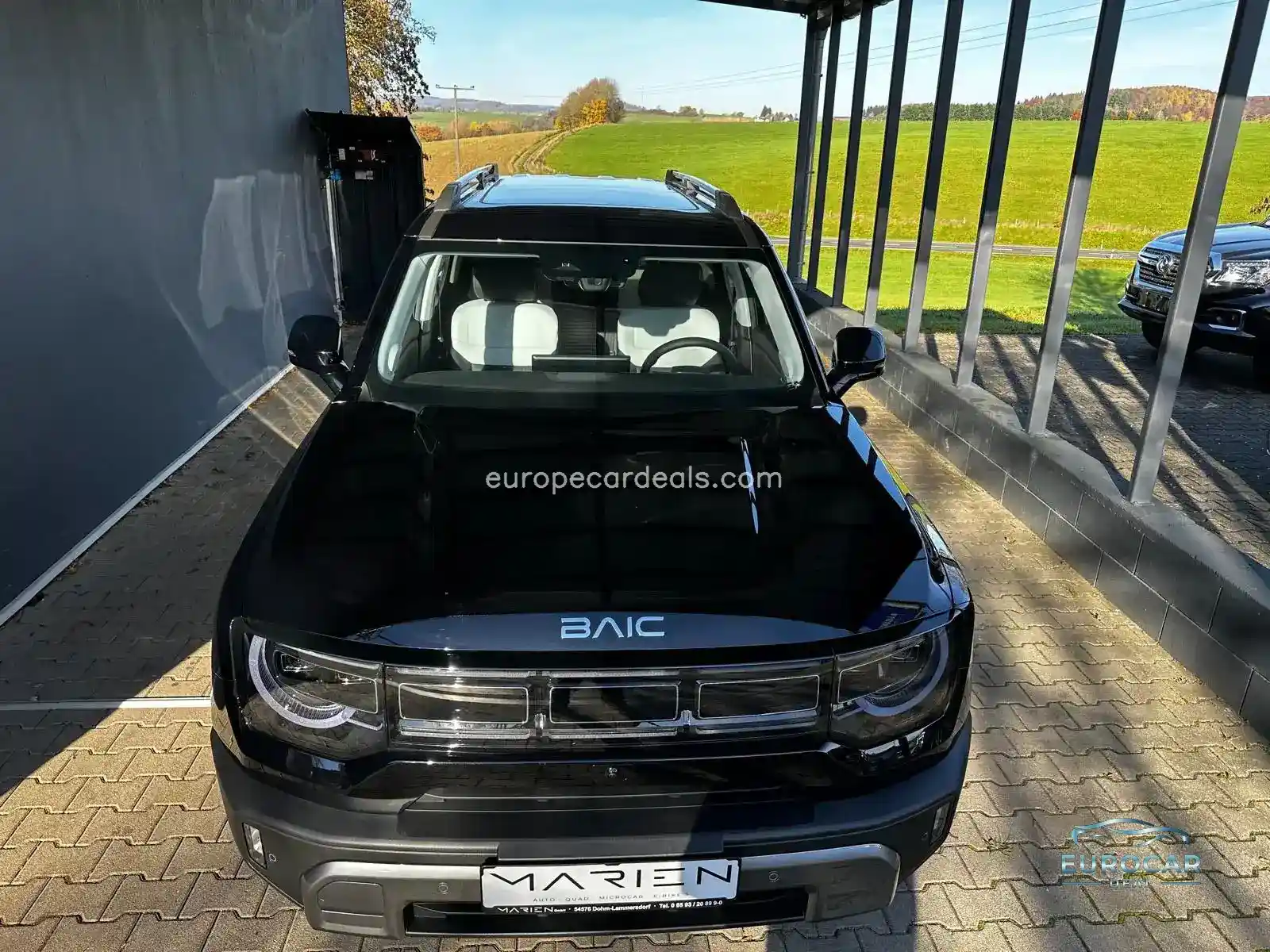 BAIC BJ30