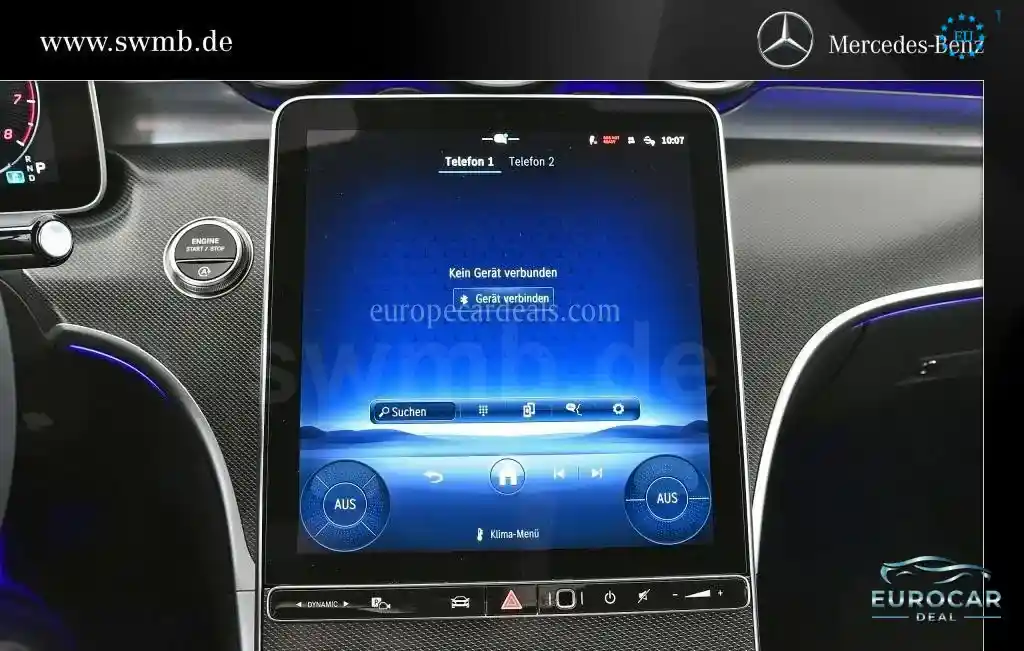 Mercedes-Benz C 180