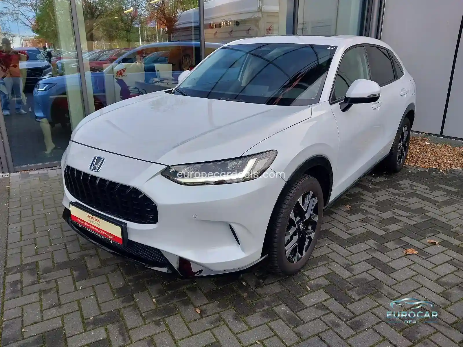 Honda ZR-V