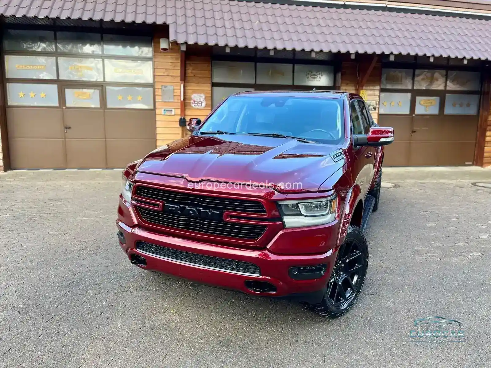 Dodge RAM