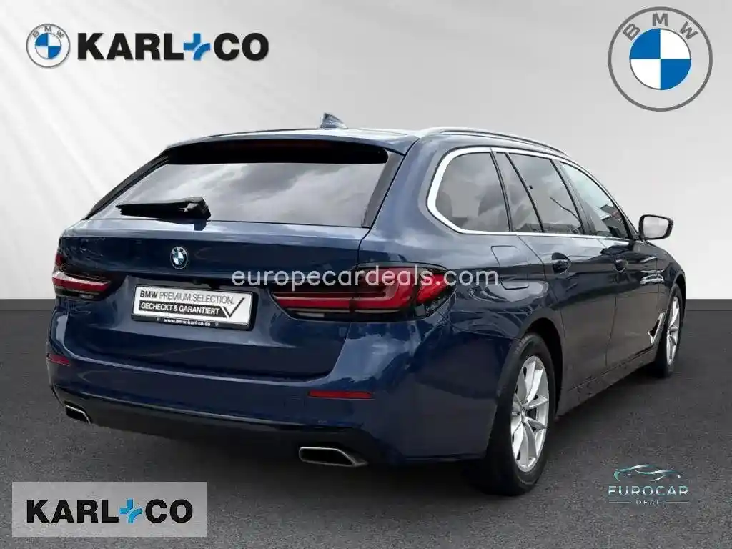 BMW 530