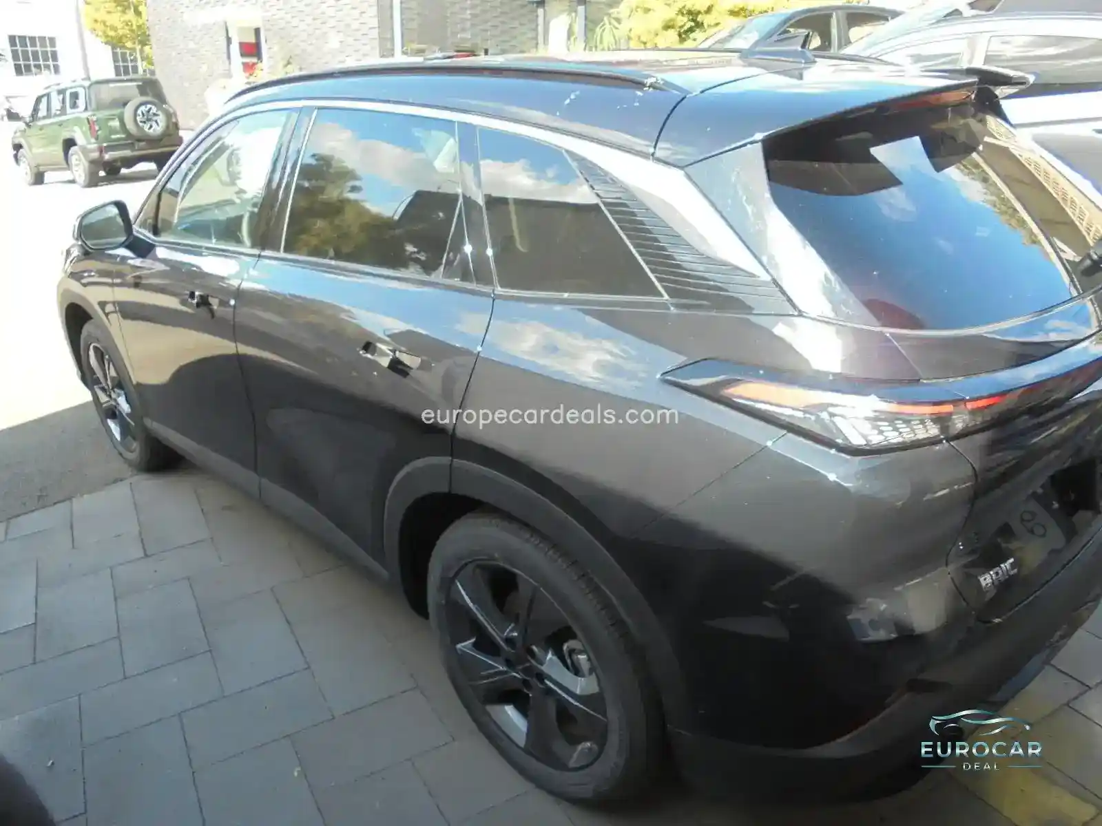 BAIC X55