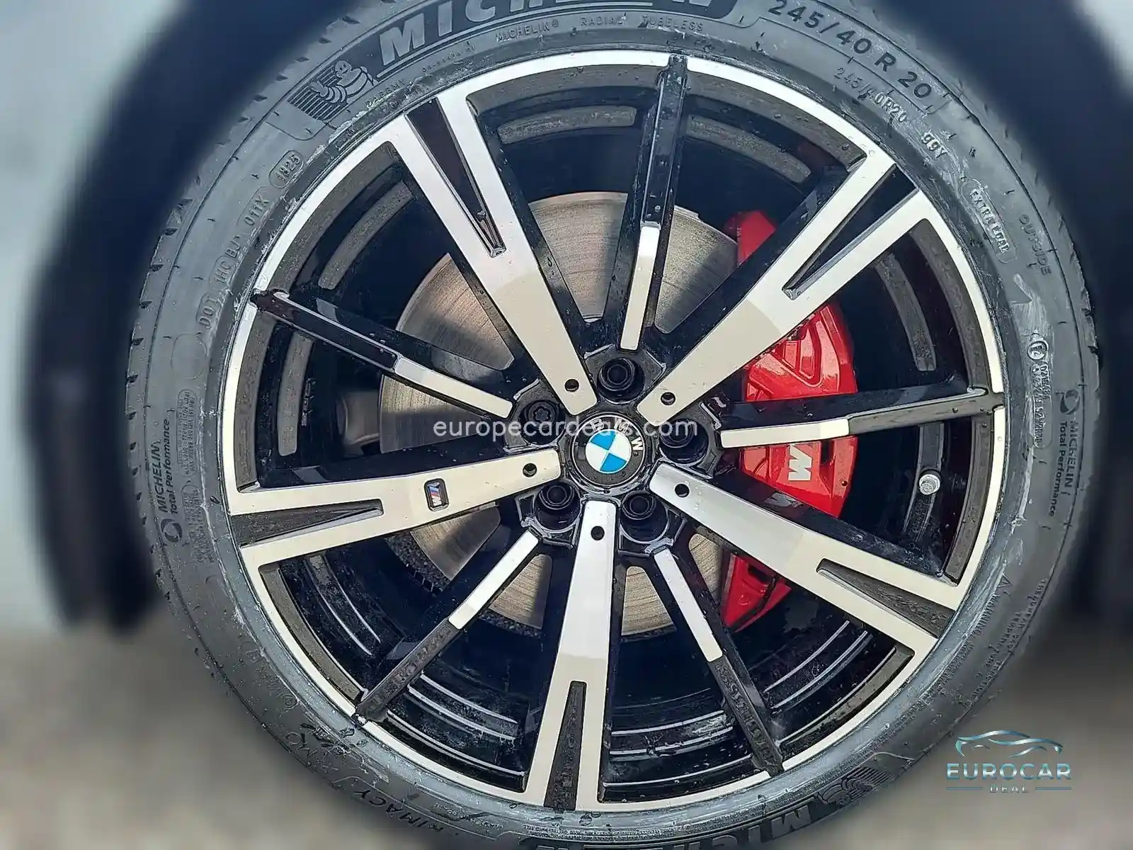 BMW 540