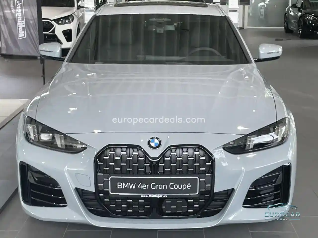 BMW 430 Gran Coupé