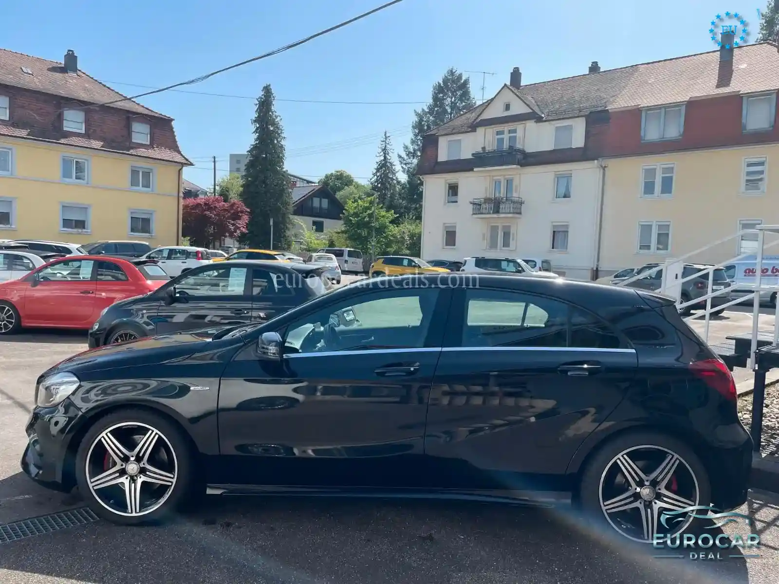 Mercedes-Benz A 250