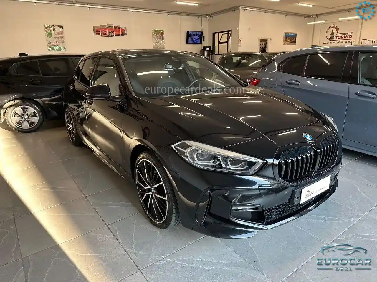 BMW 118
