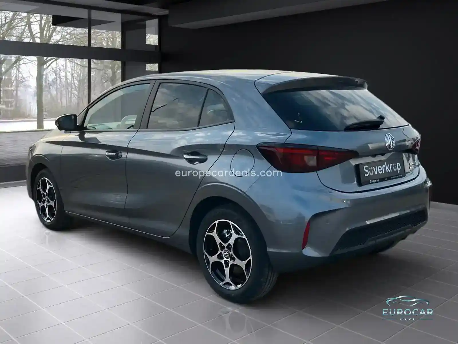 MG MG3