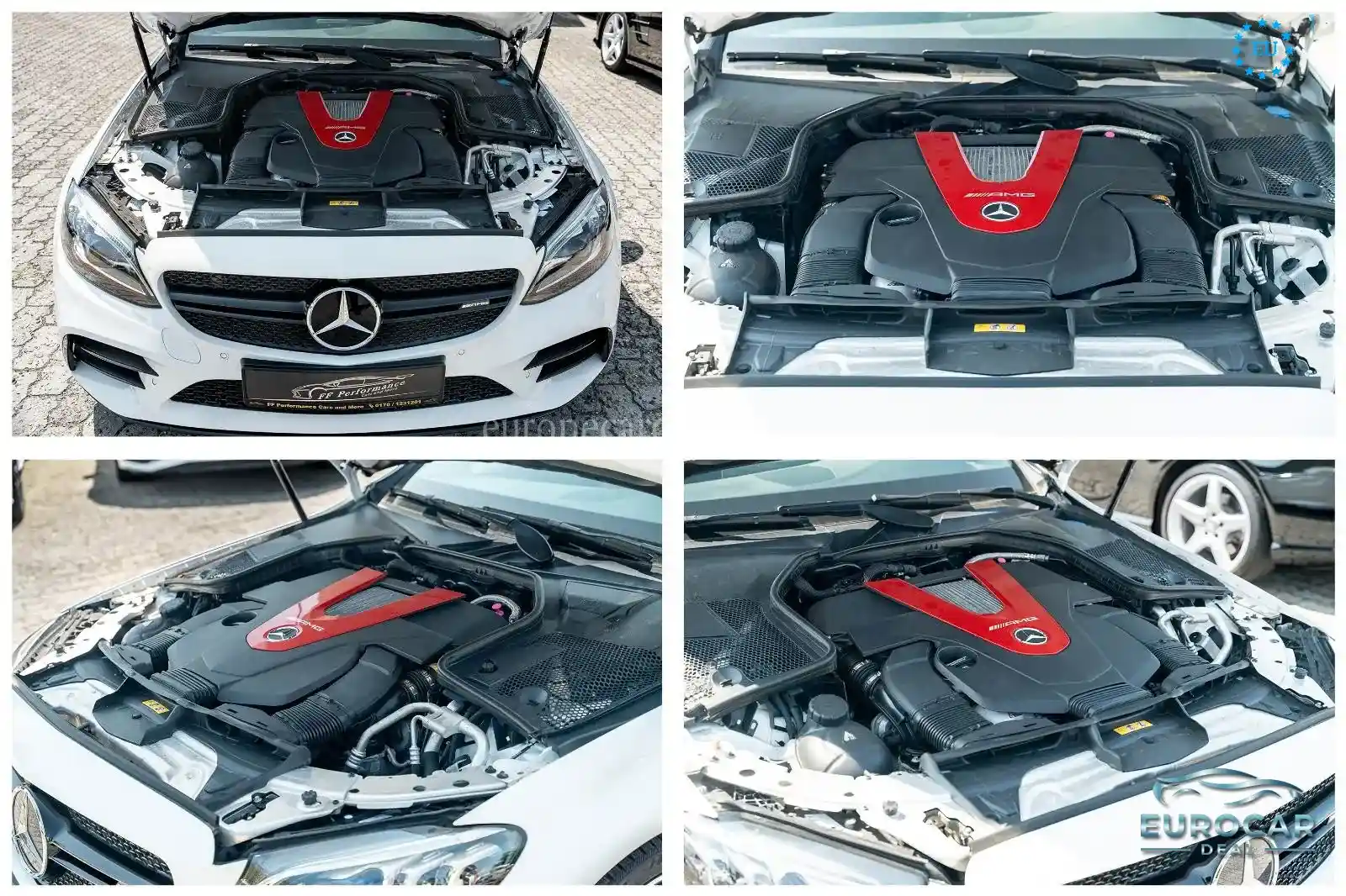 Mercedes-Benz C 43 AMG