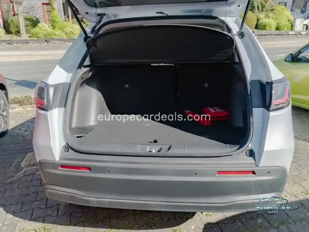 Honda ZR-V